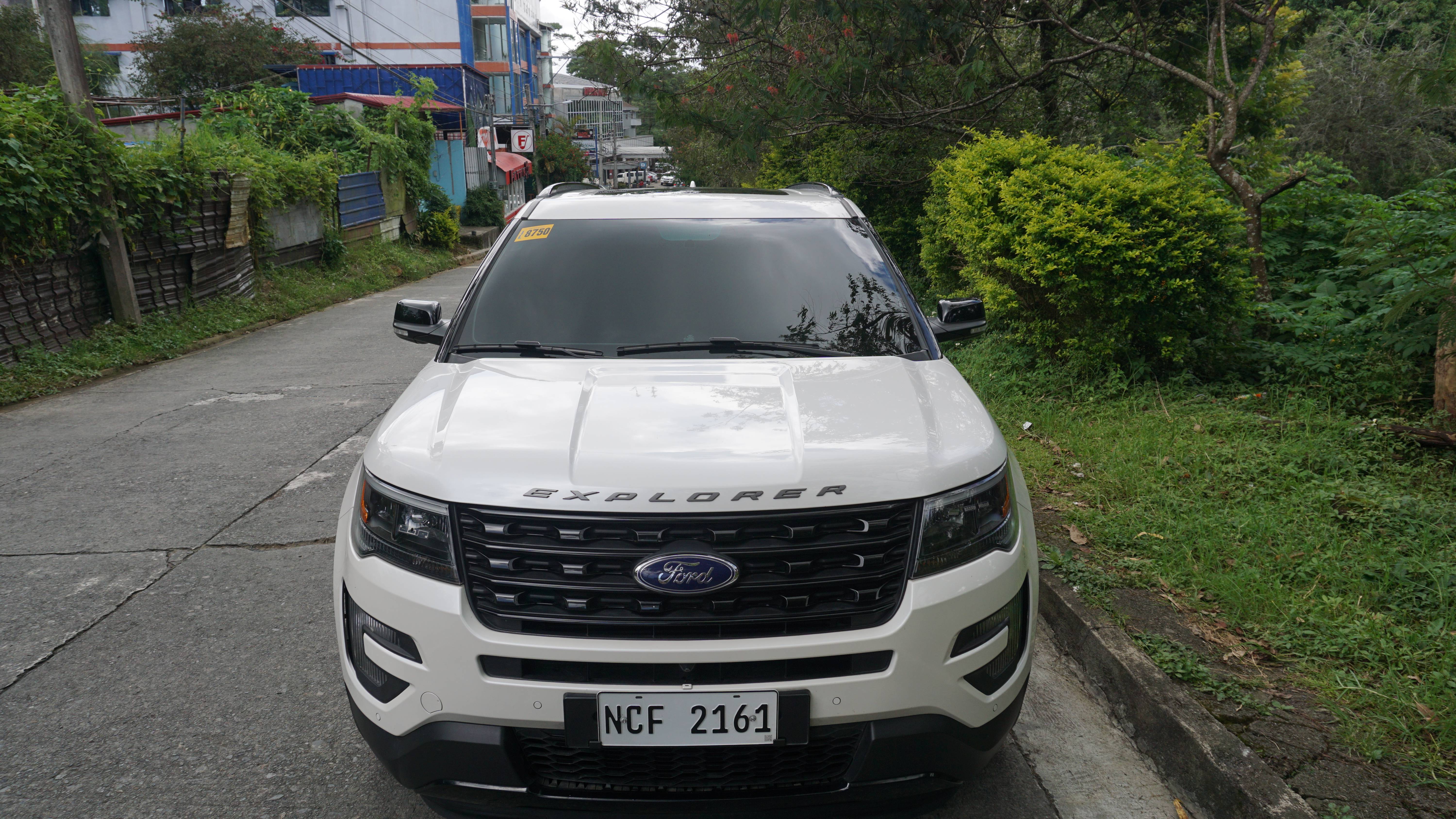 Second Hand 2016 Ford Explorer