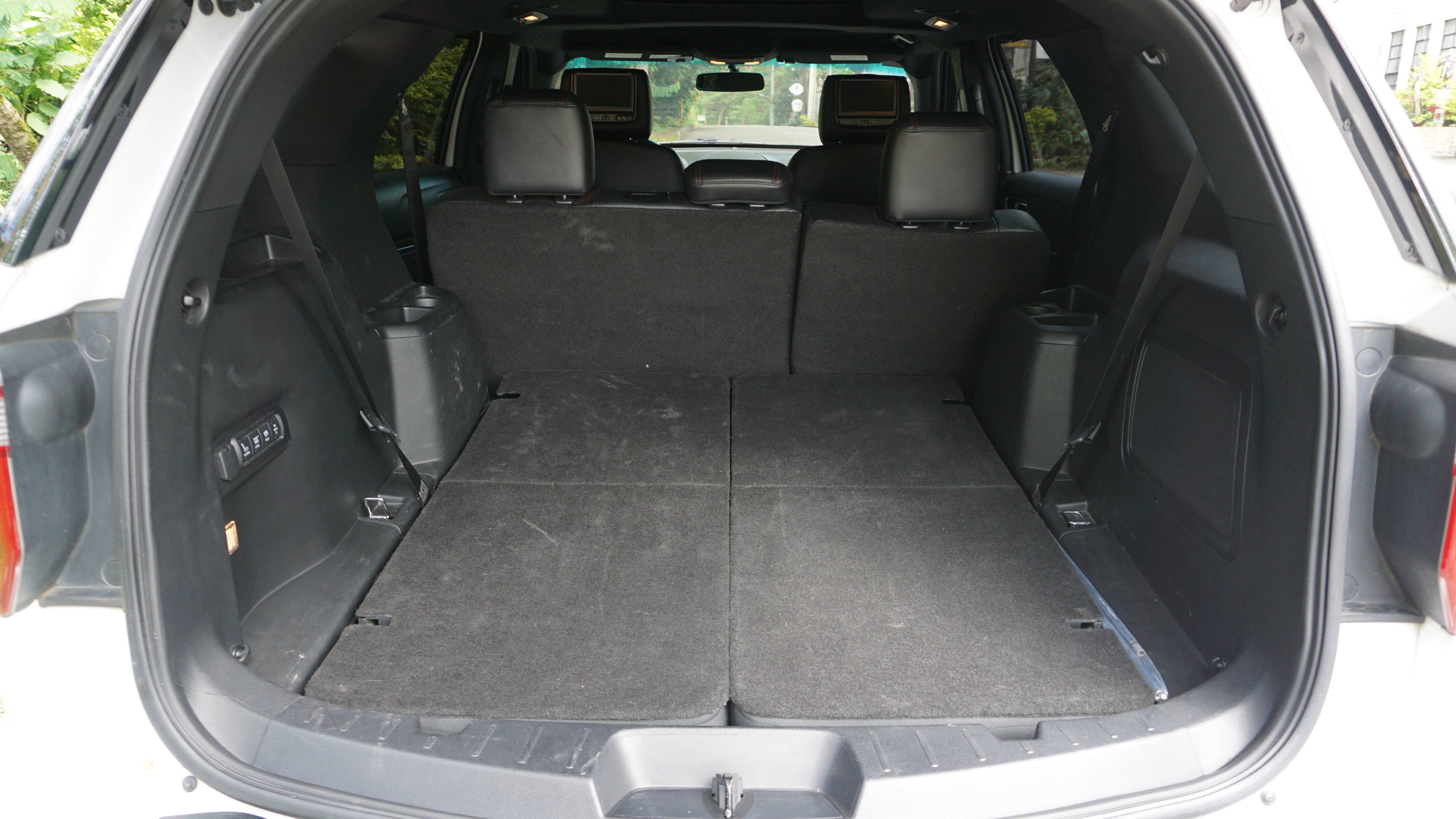 2016 Ford Explorer 2016 Ford Explorer