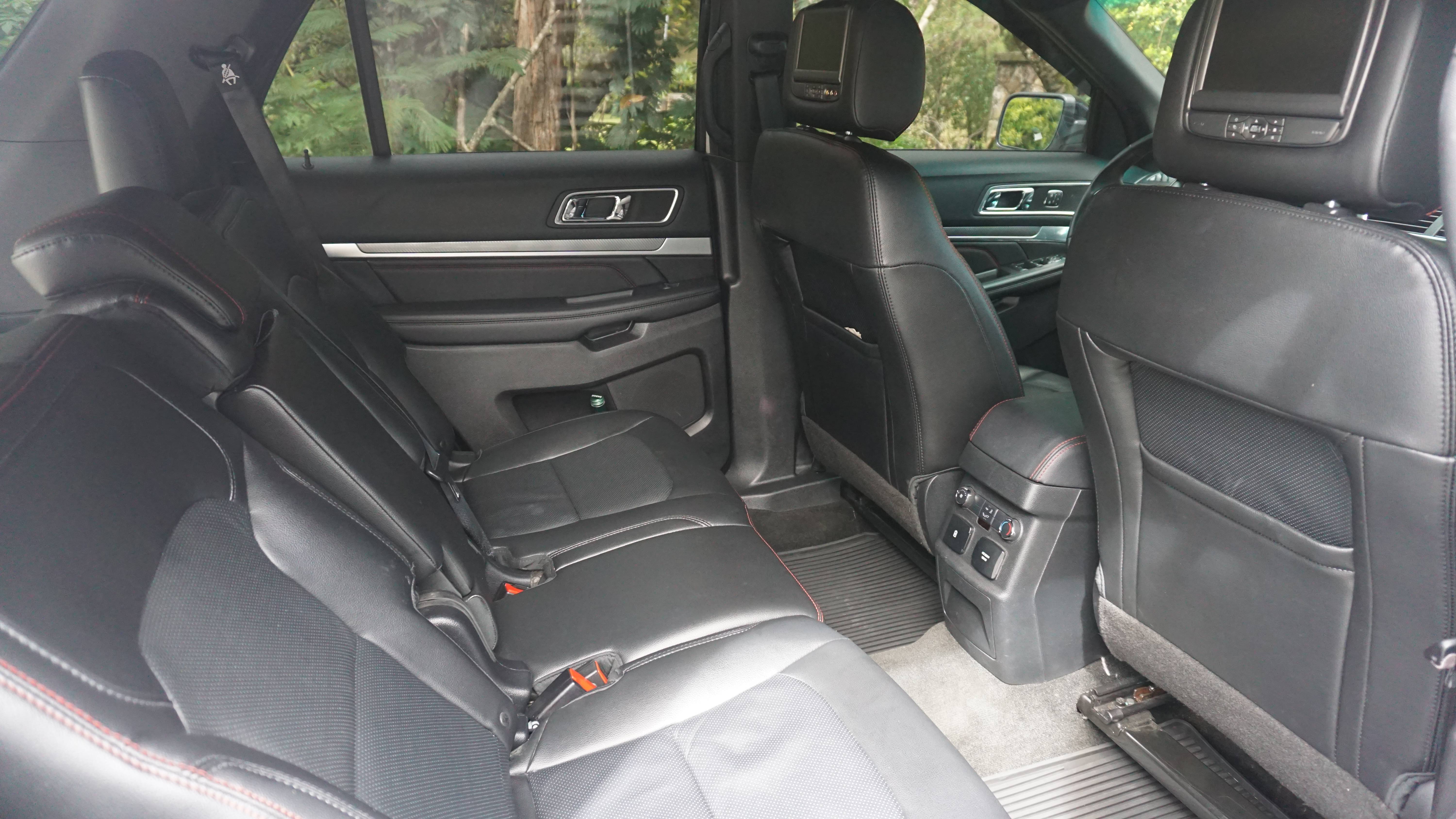 2016 Ford Explorer 2016 Ford Explorer