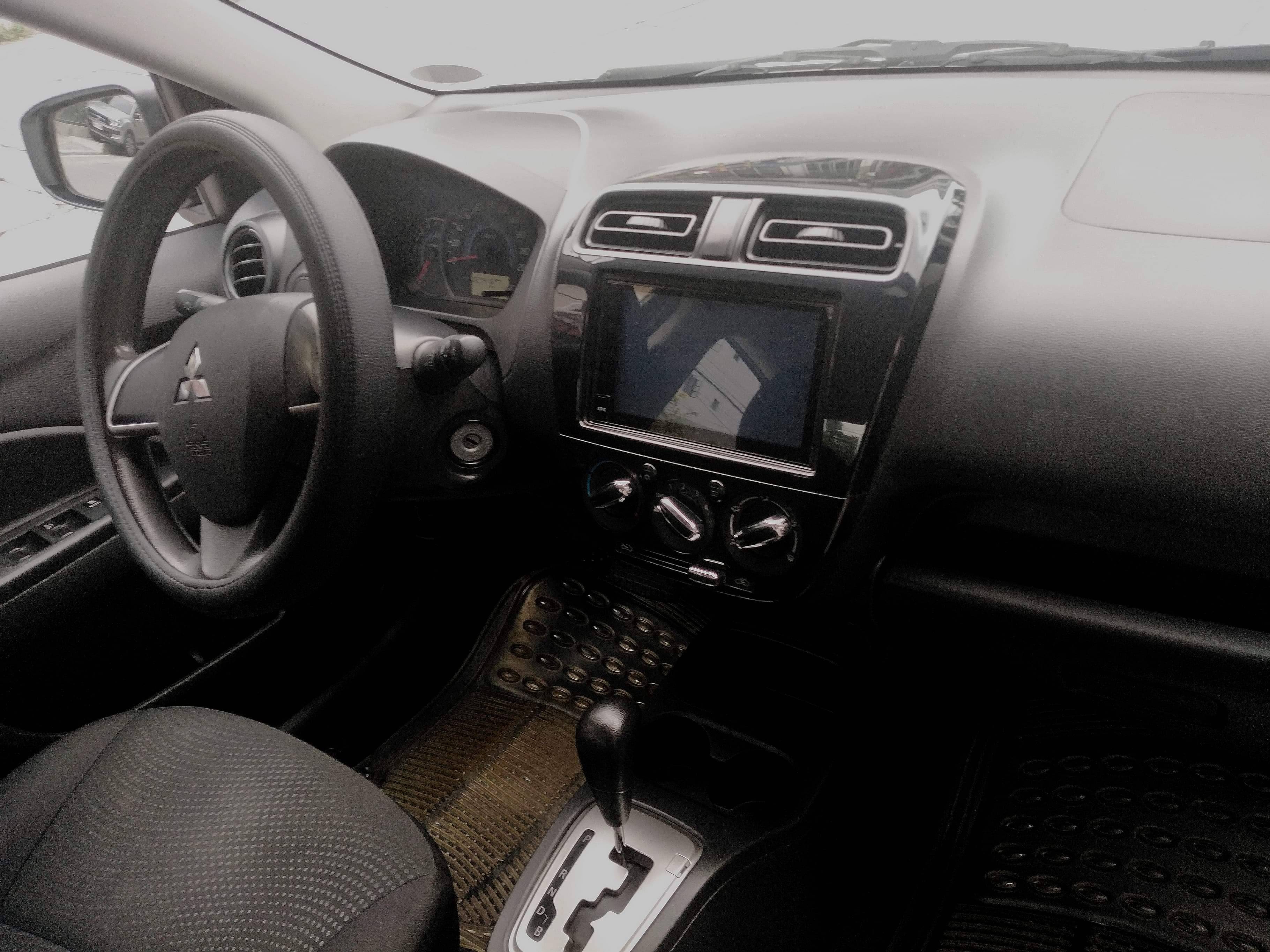 2016 Mitsubishi Mirage G4 2016 Mitsubishi Mirage G4