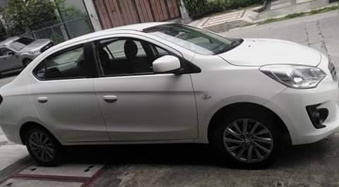 2016 Mitsubishi Mirage G4 2016 Mitsubishi Mirage G4