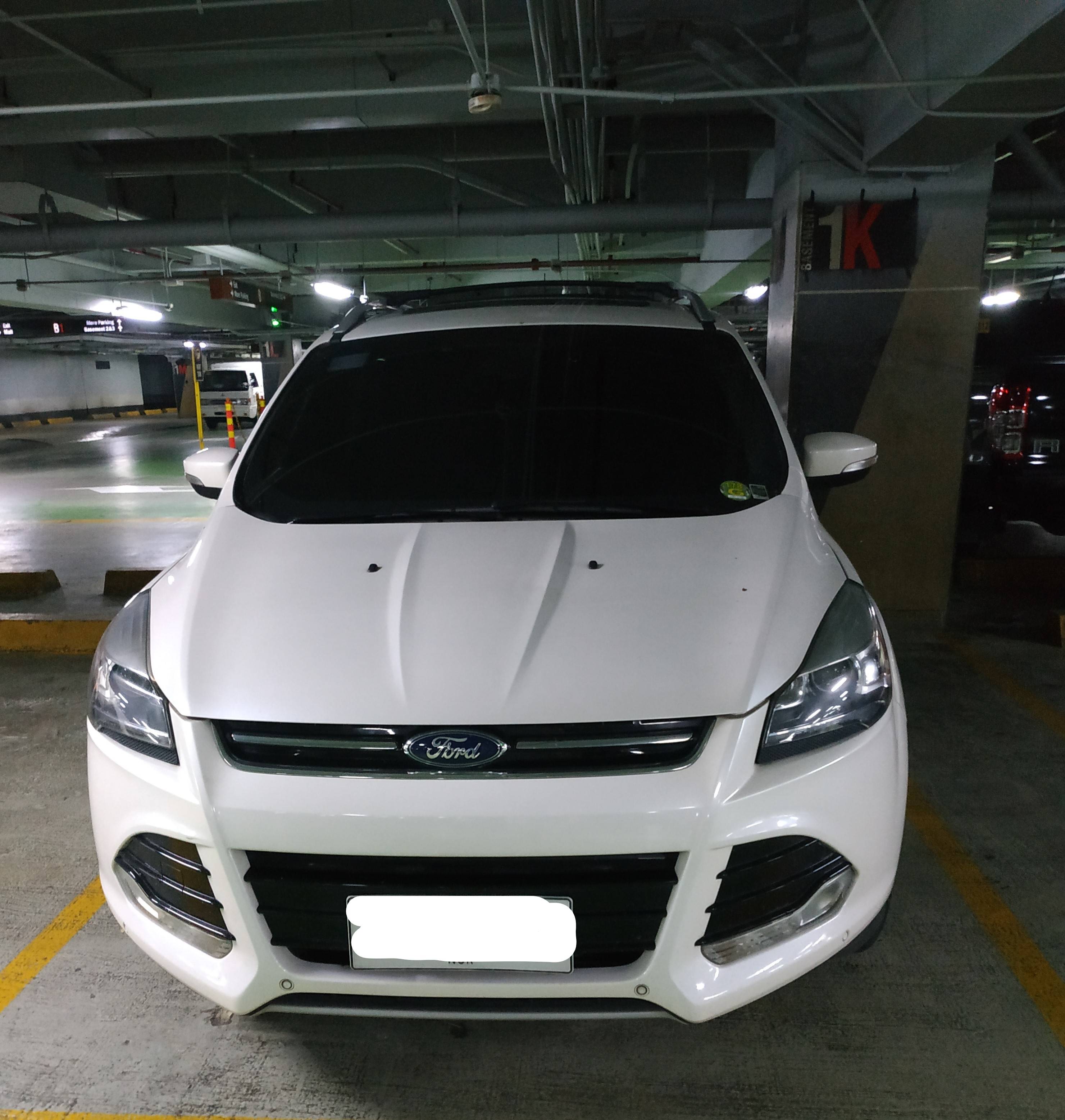 Second Hand 2015 Ford Escape Second Hand 2015 Ford Escape