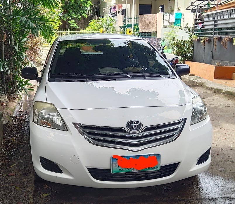 2012 Toyota Vios 2012 Toyota Vios