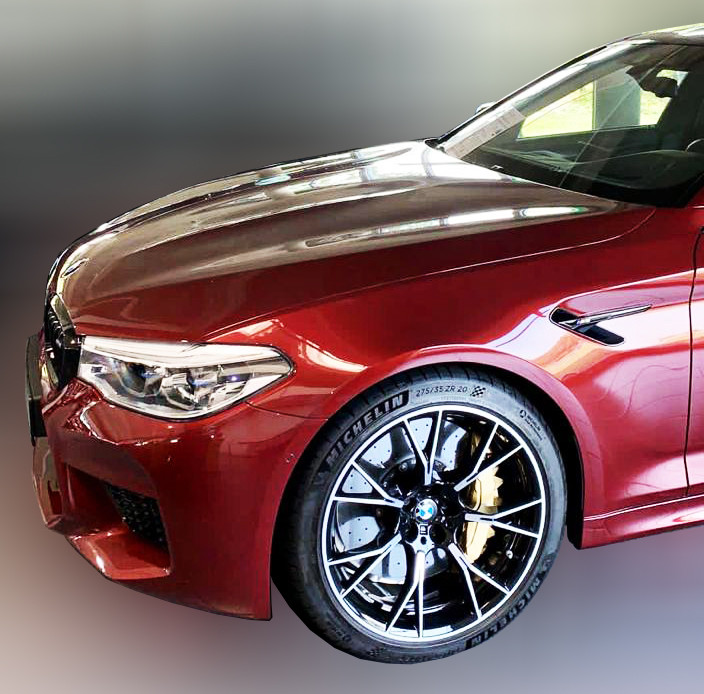 2020 BMW M5 2020 BMW M5