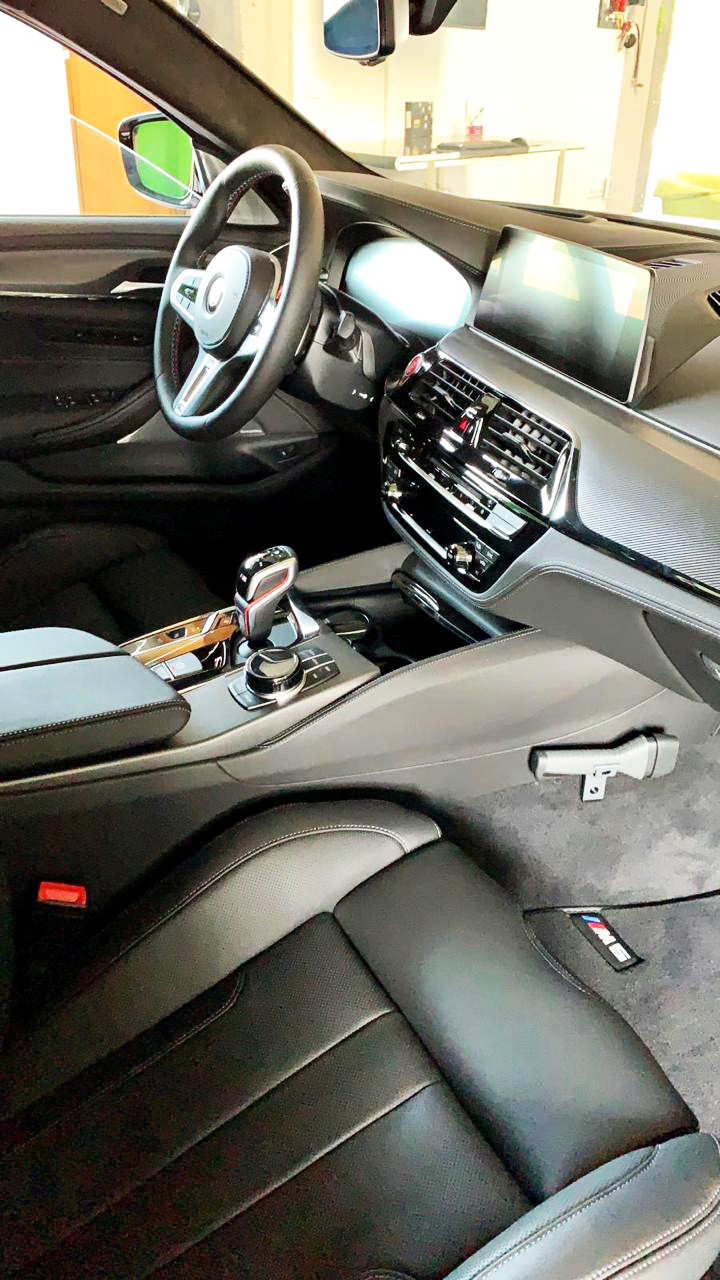 2020 BMW M5 2020 BMW M5