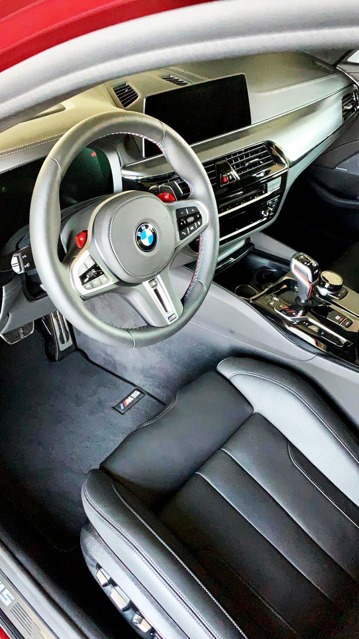 2020 BMW M5 2020 BMW M5
