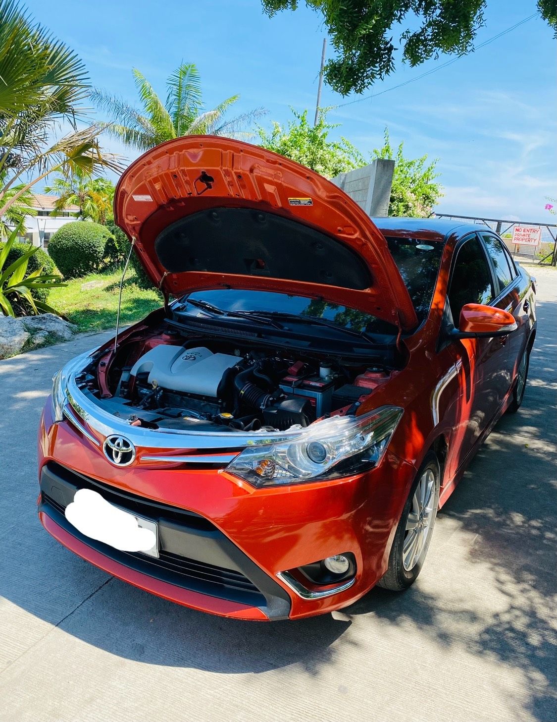 Second hand 2017 Toyota Vios 1.5 G CVT