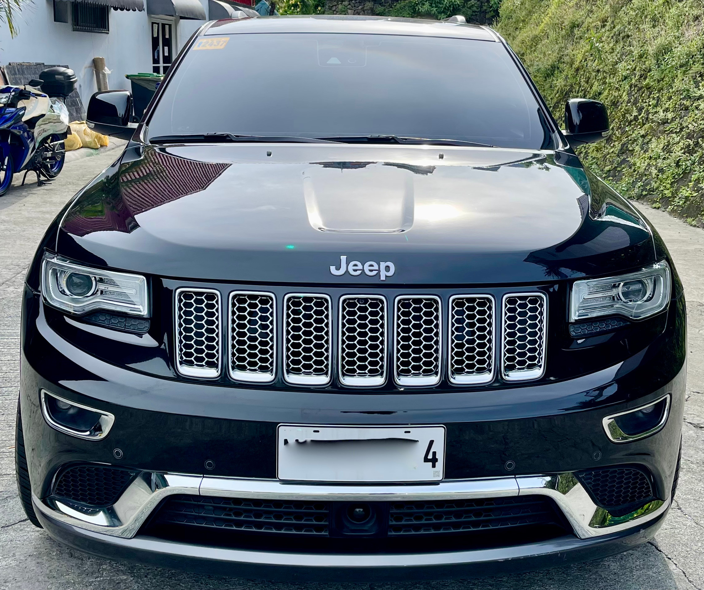 Second Hand 2017 Jeep Grand Cherokee Second Hand 2017 Jeep Grand Cherokee