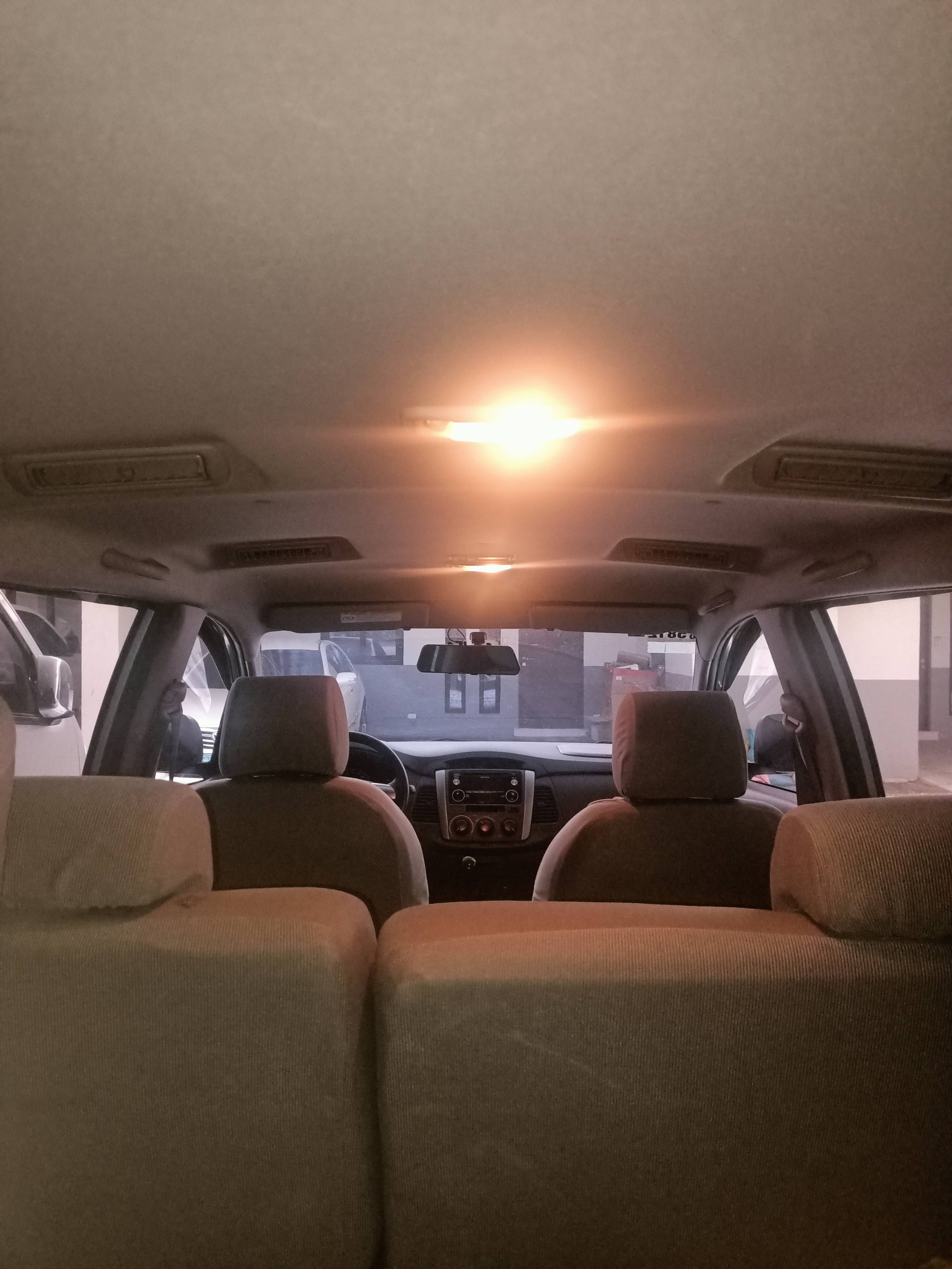 2015 Toyota Innova 2015 Toyota Innova