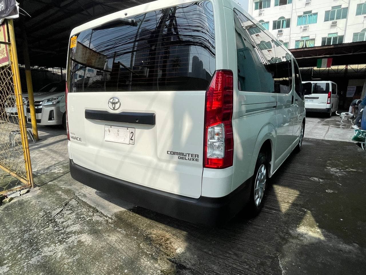 Used & 2nd Hand VAN for Sale in Philippines Zigwheels.ph