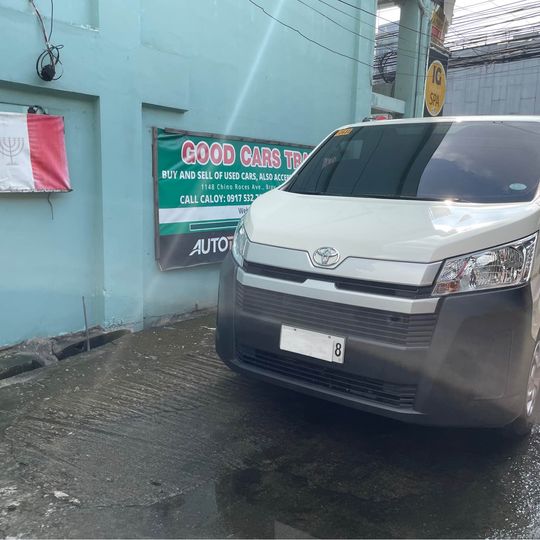 2020 Toyota Hiace 2020 Toyota Hiace