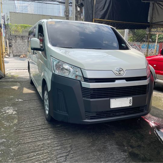 2020 Toyota Hiace 2020 Toyota Hiace