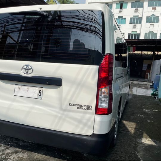 2020 Toyota Hiace 2020 Toyota Hiace