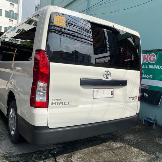 2020 Toyota Hiace 2020 Toyota Hiace