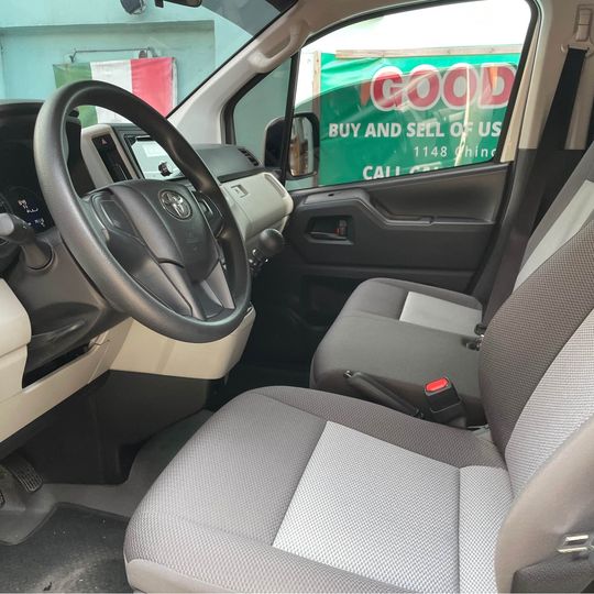 2020 Toyota Hiace 2020 Toyota Hiace