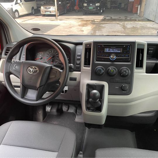 2020 Toyota Hiace 2020 Toyota Hiace