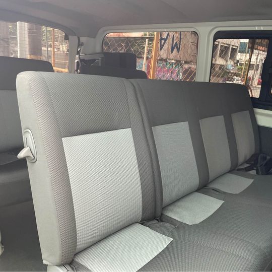 2020 Toyota Hiace 2020 Toyota Hiace