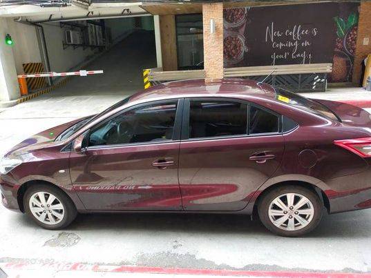 2016 Toyota Vios 2016 Toyota Vios