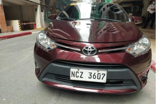 2016 Toyota Vios 2016 Toyota Vios