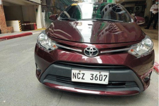 Second hand 2016 Toyota Vios 1.3L AT