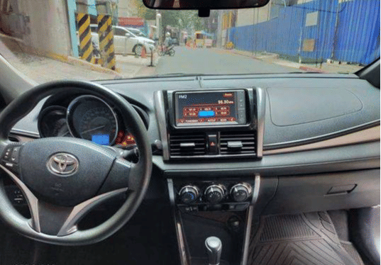 2016 Toyota Vios 2016 Toyota Vios