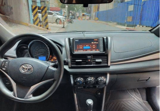 2nd Hand 2016 Toyota Vios 1.3L AT