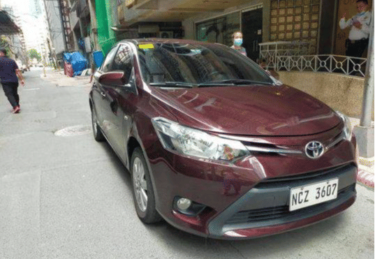 2016 Toyota Vios 2016 Toyota Vios