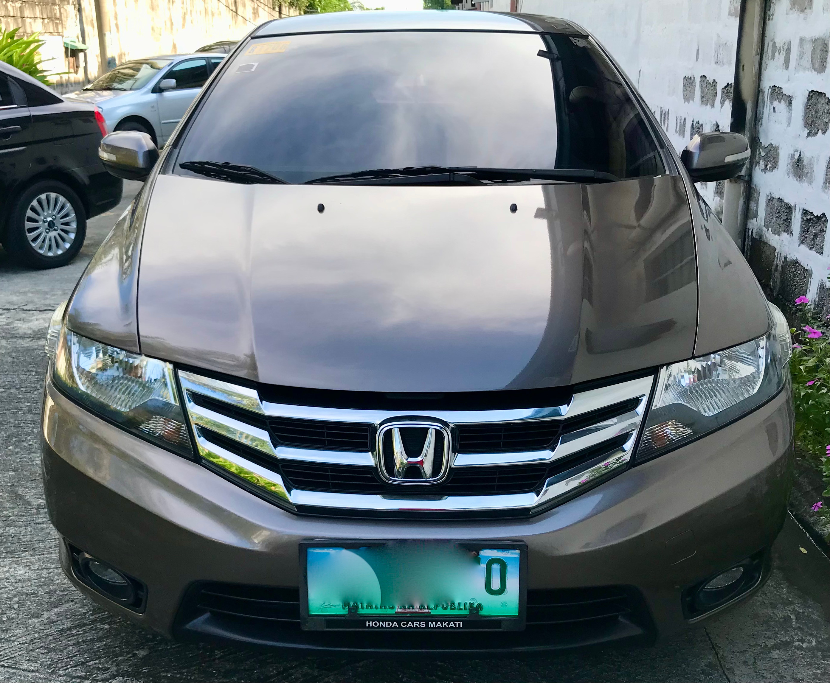 Second Hand 2013 Honda City Second Hand 2013 Honda City