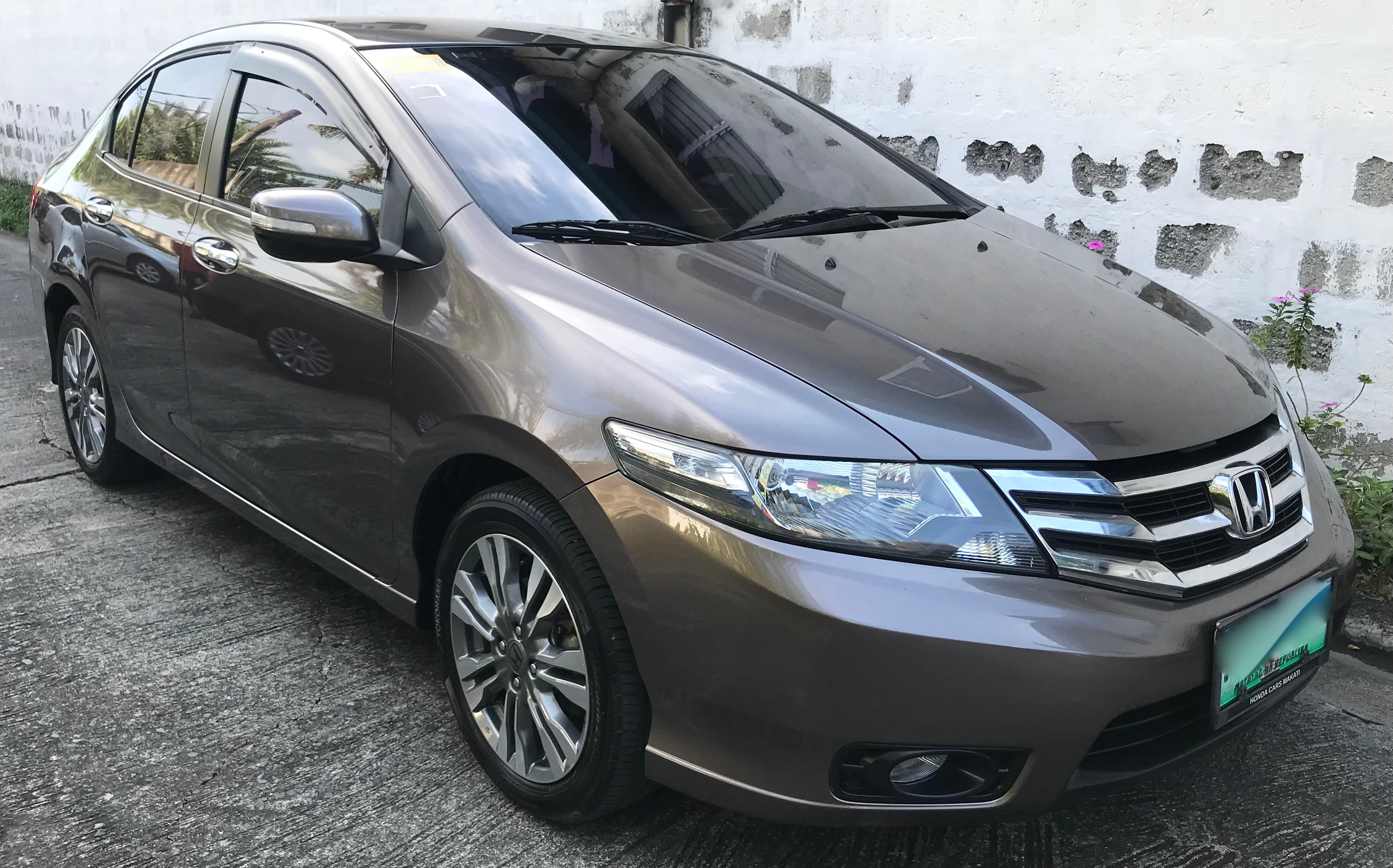 2013 Honda City 2013 Honda City