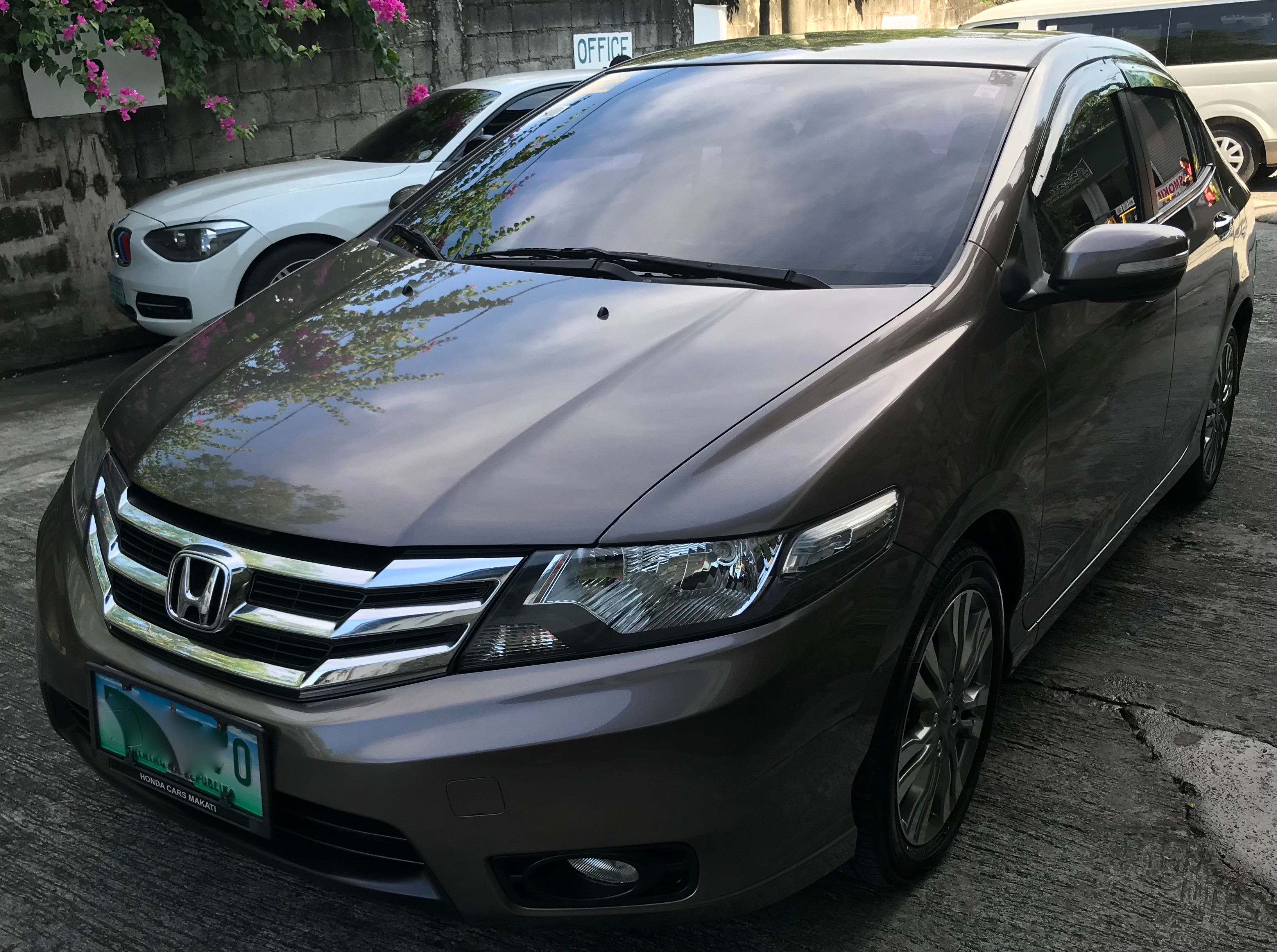 2013 Honda City 2013 Honda City