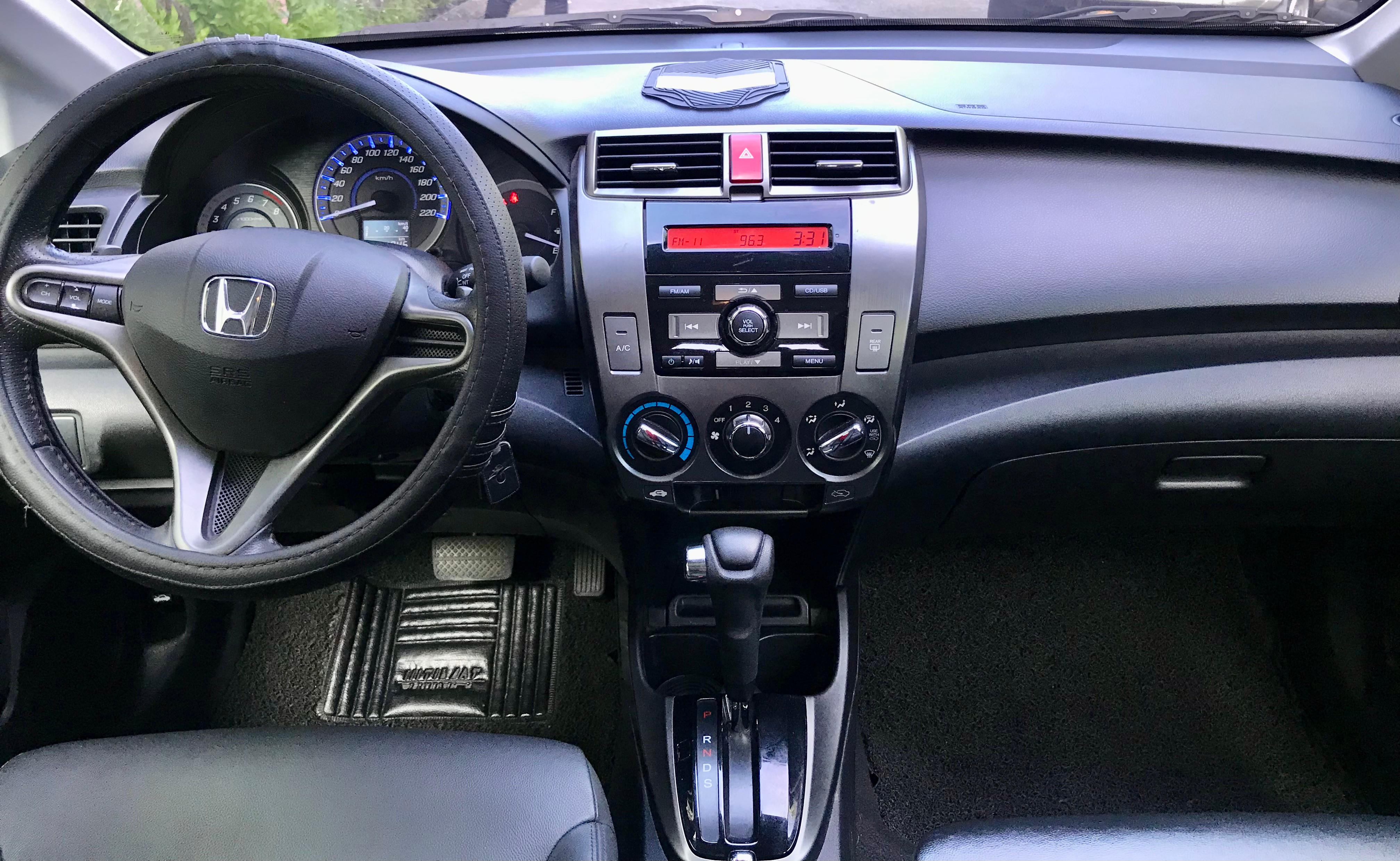 2013 Honda City 2013 Honda City