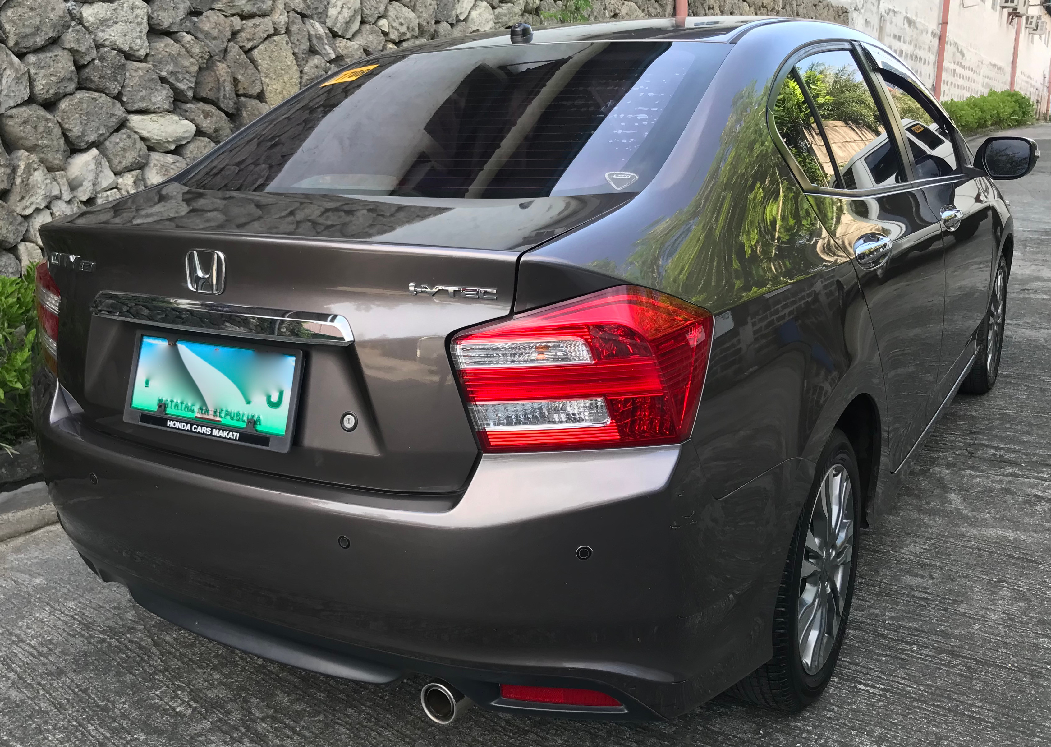 2013 Honda City 2013 Honda City