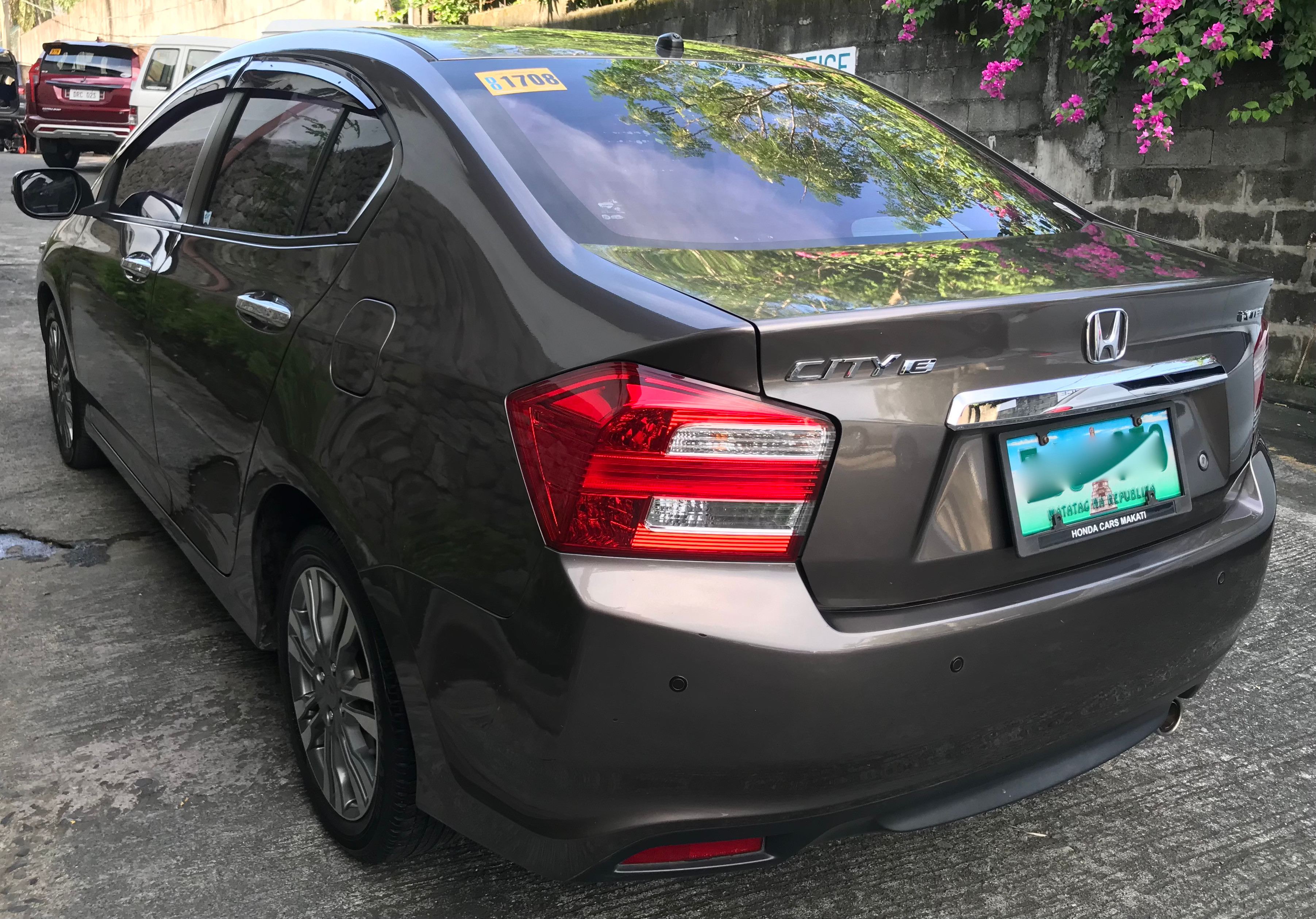 2013 Honda City 2013 Honda City