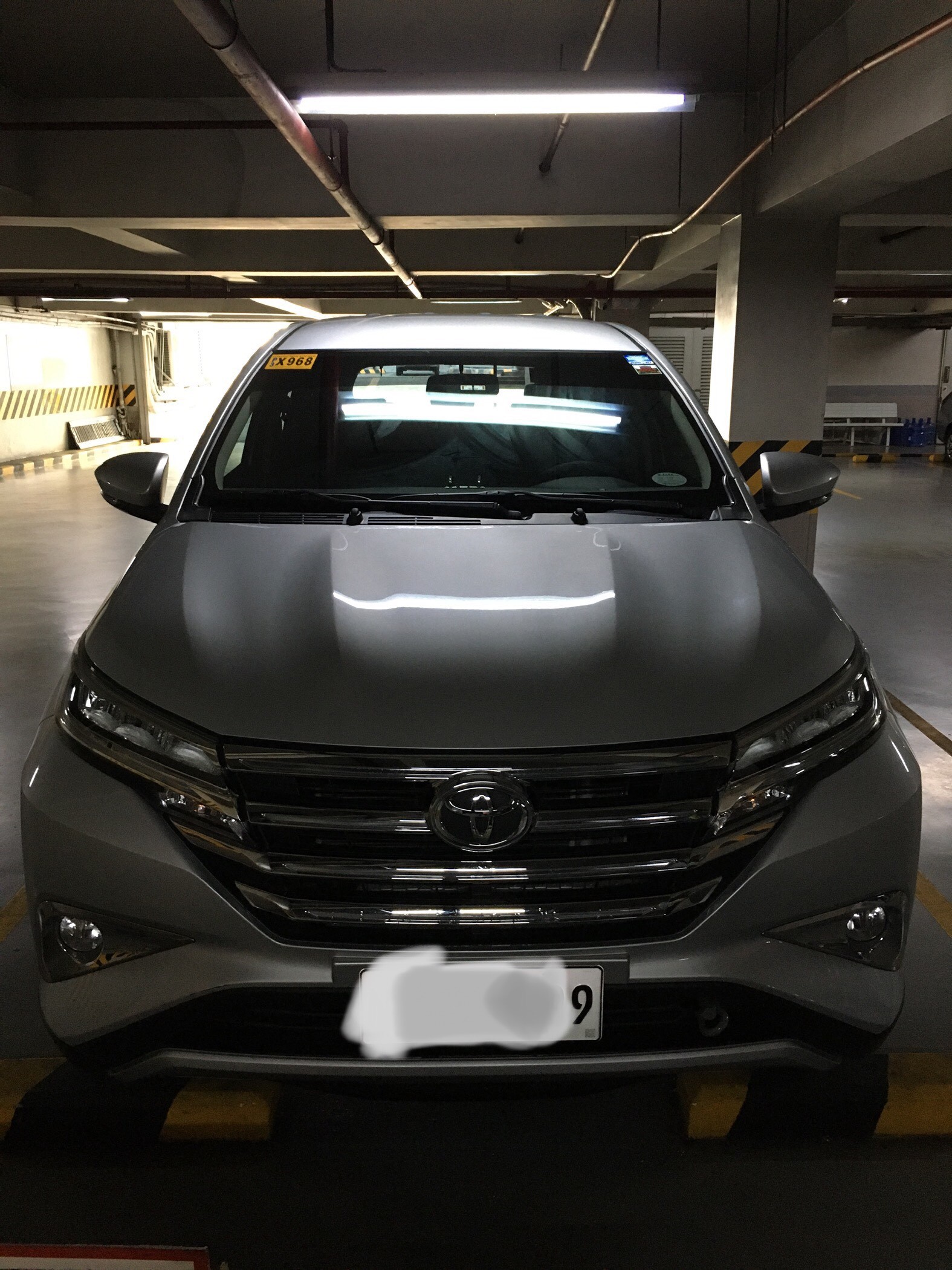 2019 Toyota Rush 2019 Toyota Rush