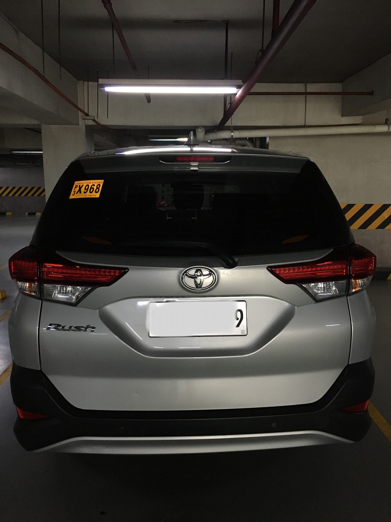 2019 Toyota Rush 2019 Toyota Rush