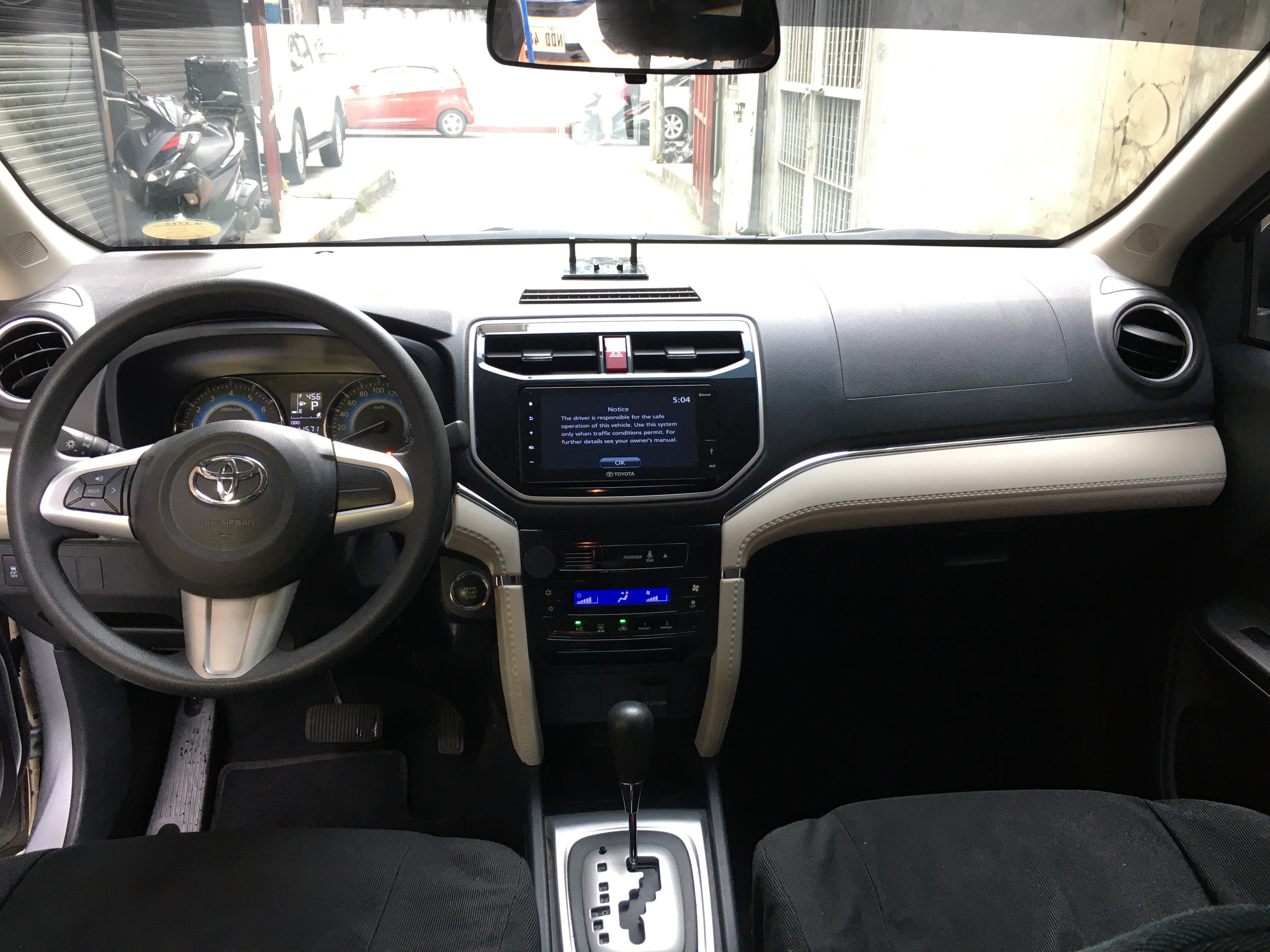 2019 Toyota Rush 2019 Toyota Rush