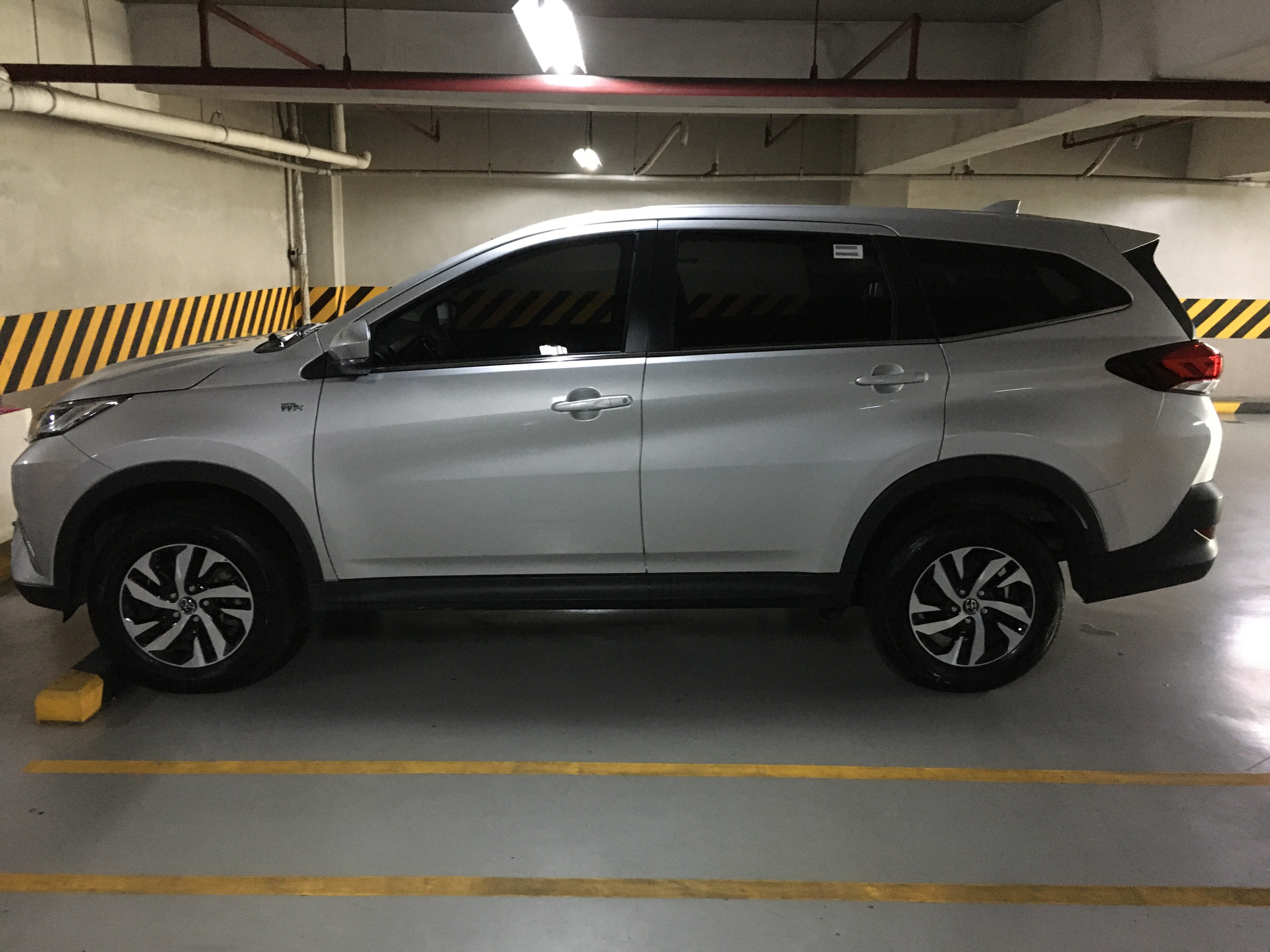 2019 Toyota Rush 2019 Toyota Rush
