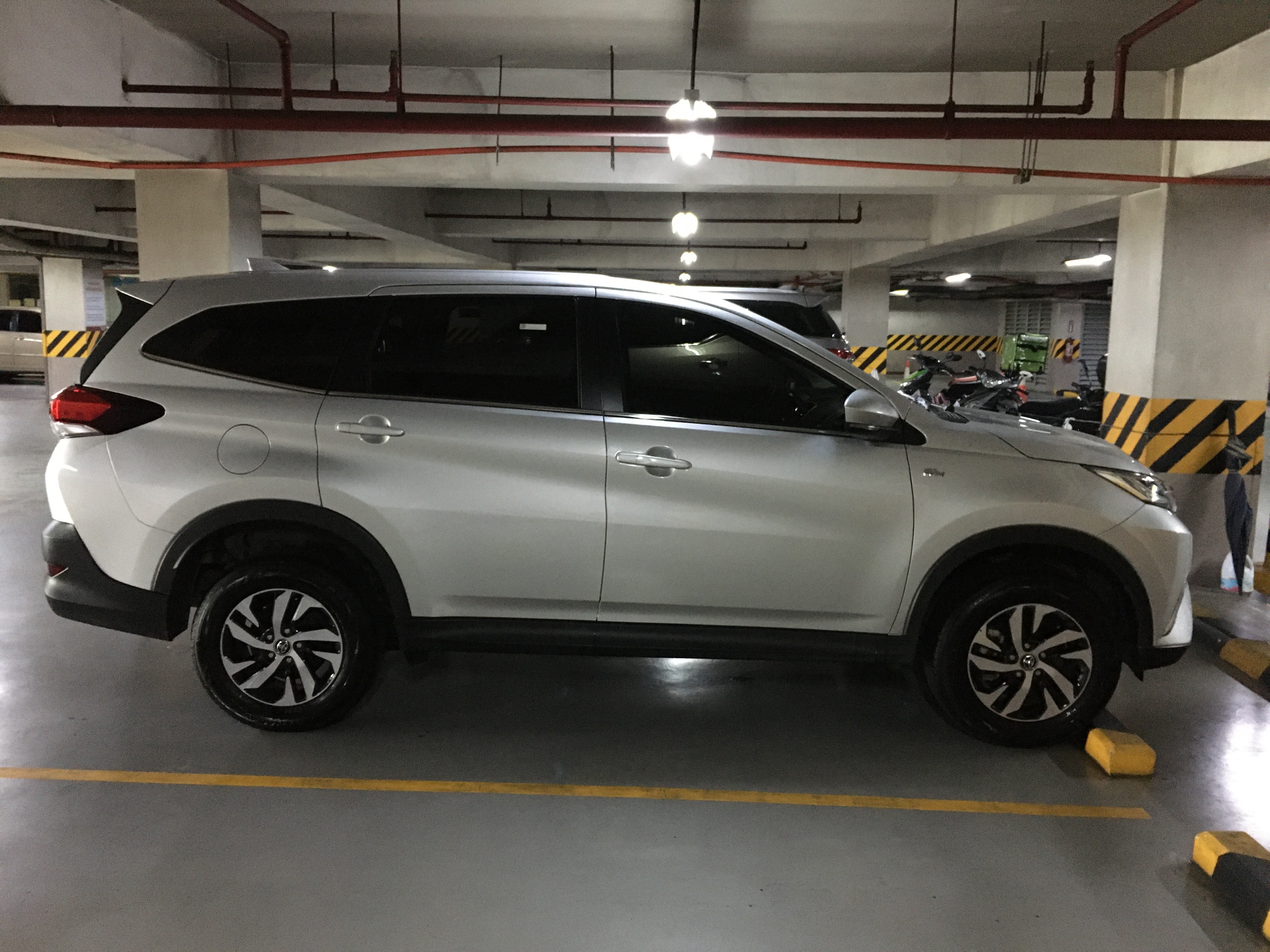 2019 Toyota Rush 2019 Toyota Rush