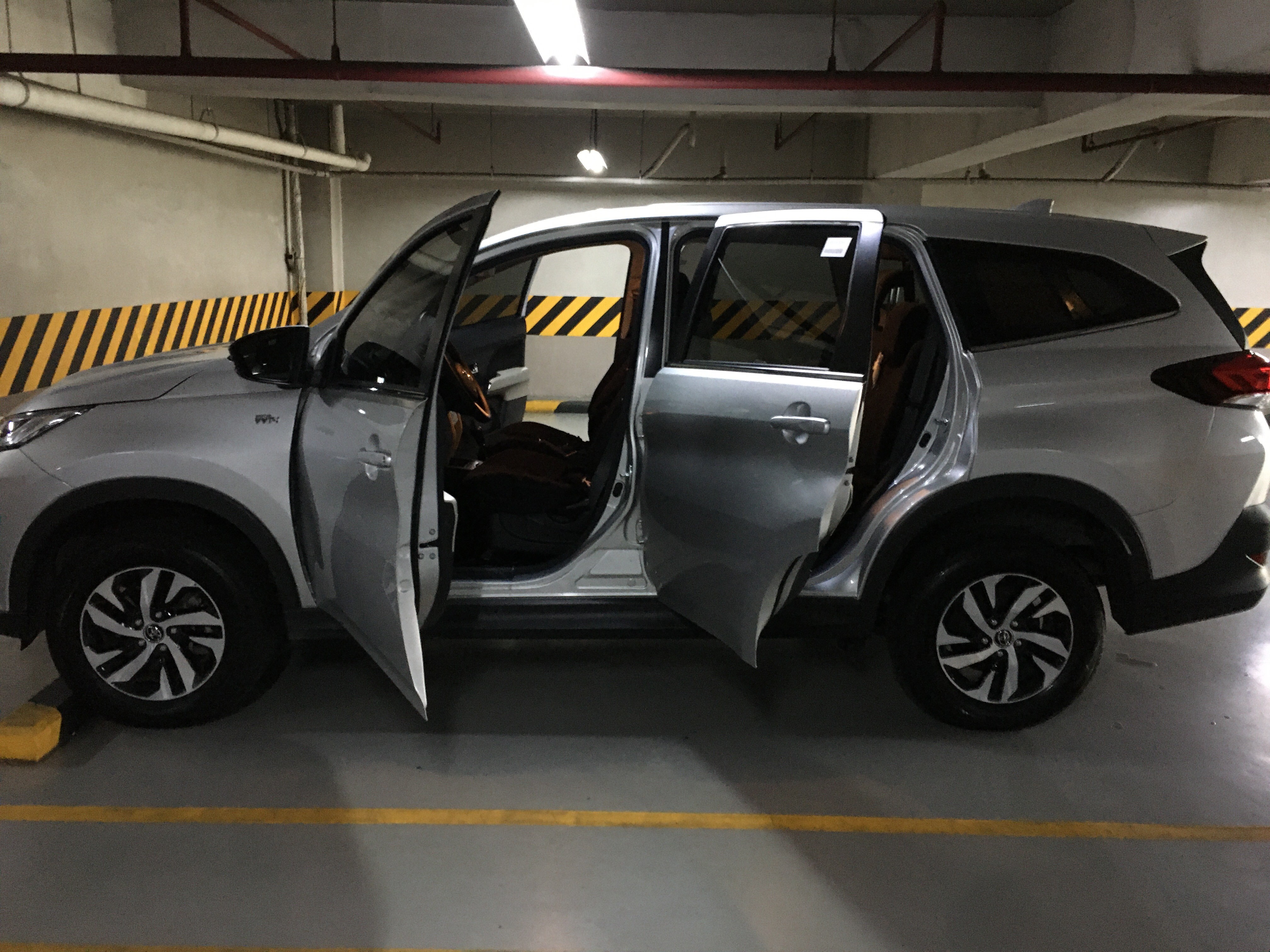 2019 Toyota Rush 2019 Toyota Rush