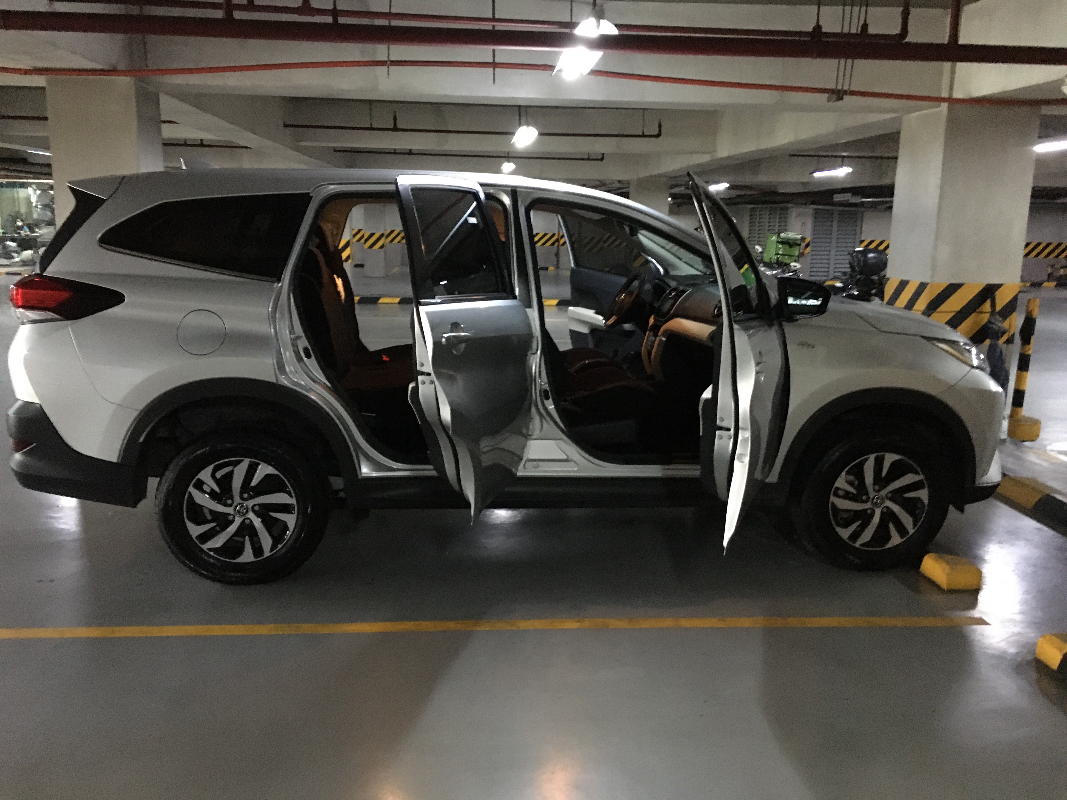 2019 Toyota Rush 2019 Toyota Rush