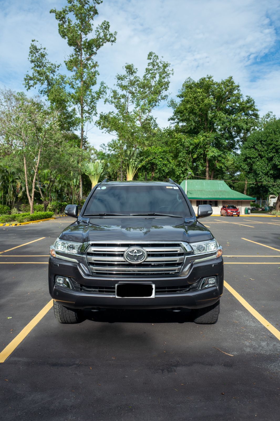 Used 2018 Toyota Land Cruiser 200 4.5L Standard AT