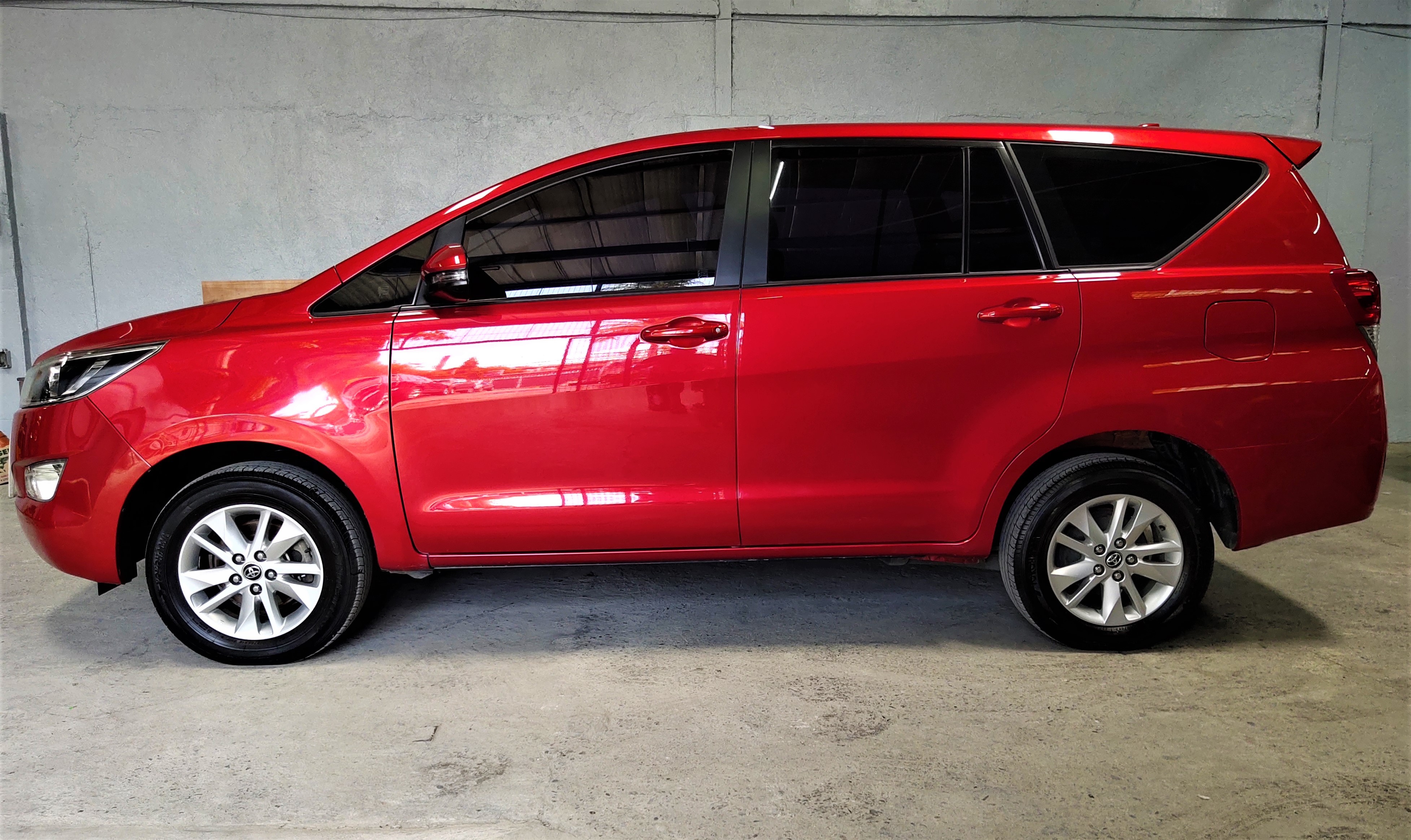 2018 Toyota Innova 2018 Toyota Innova