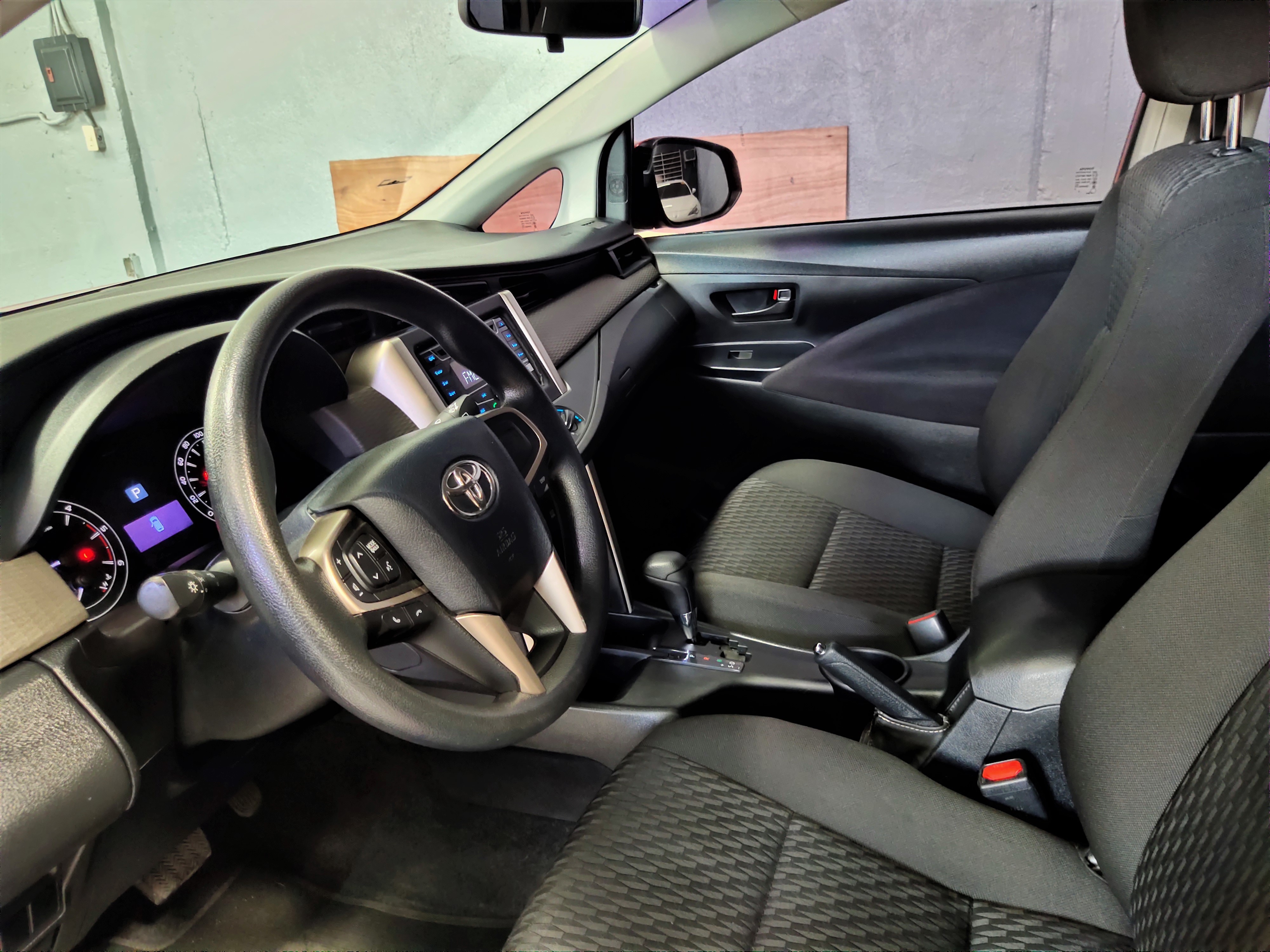 2018 Toyota Innova 2018 Toyota Innova