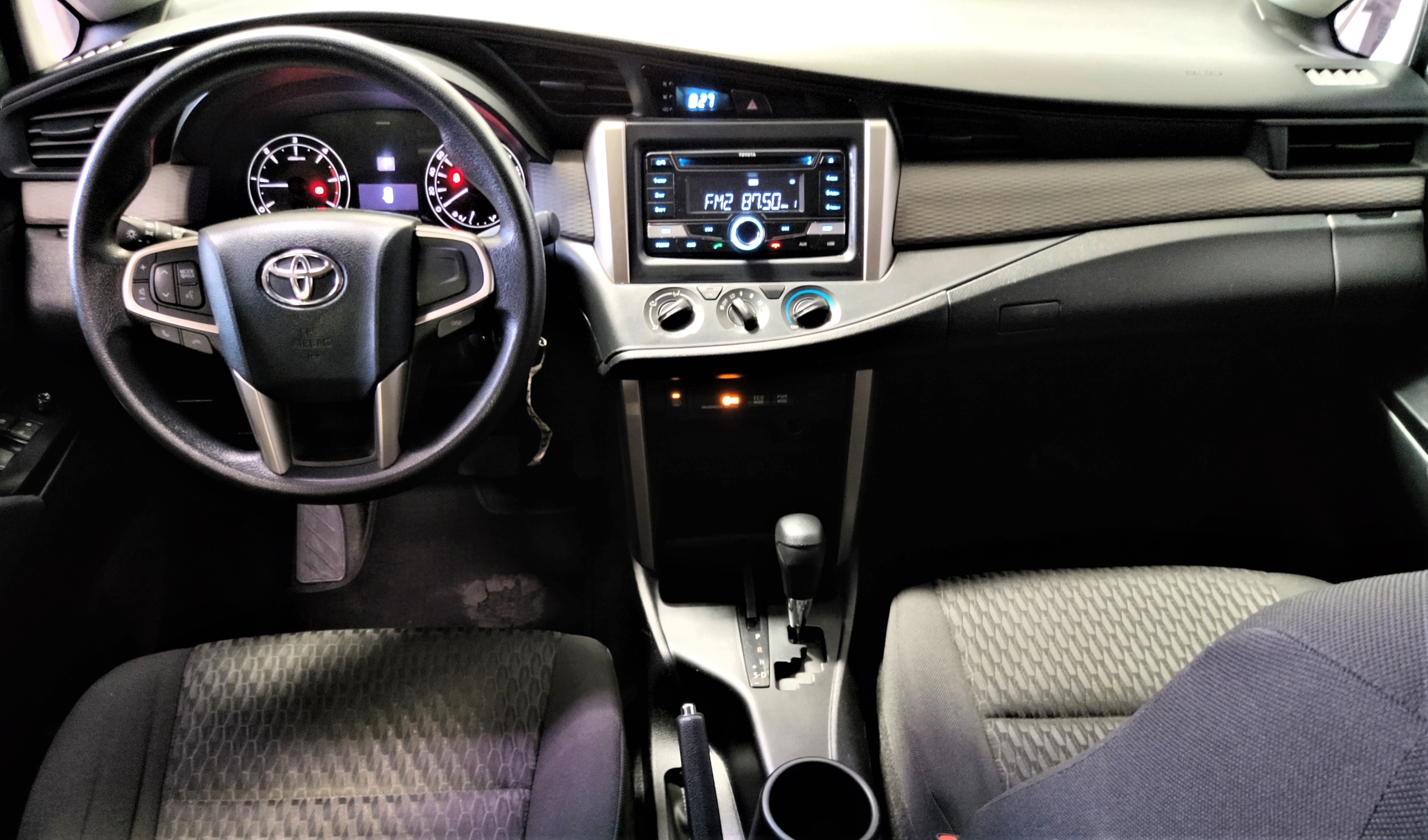 2018 Toyota Innova 2018 Toyota Innova