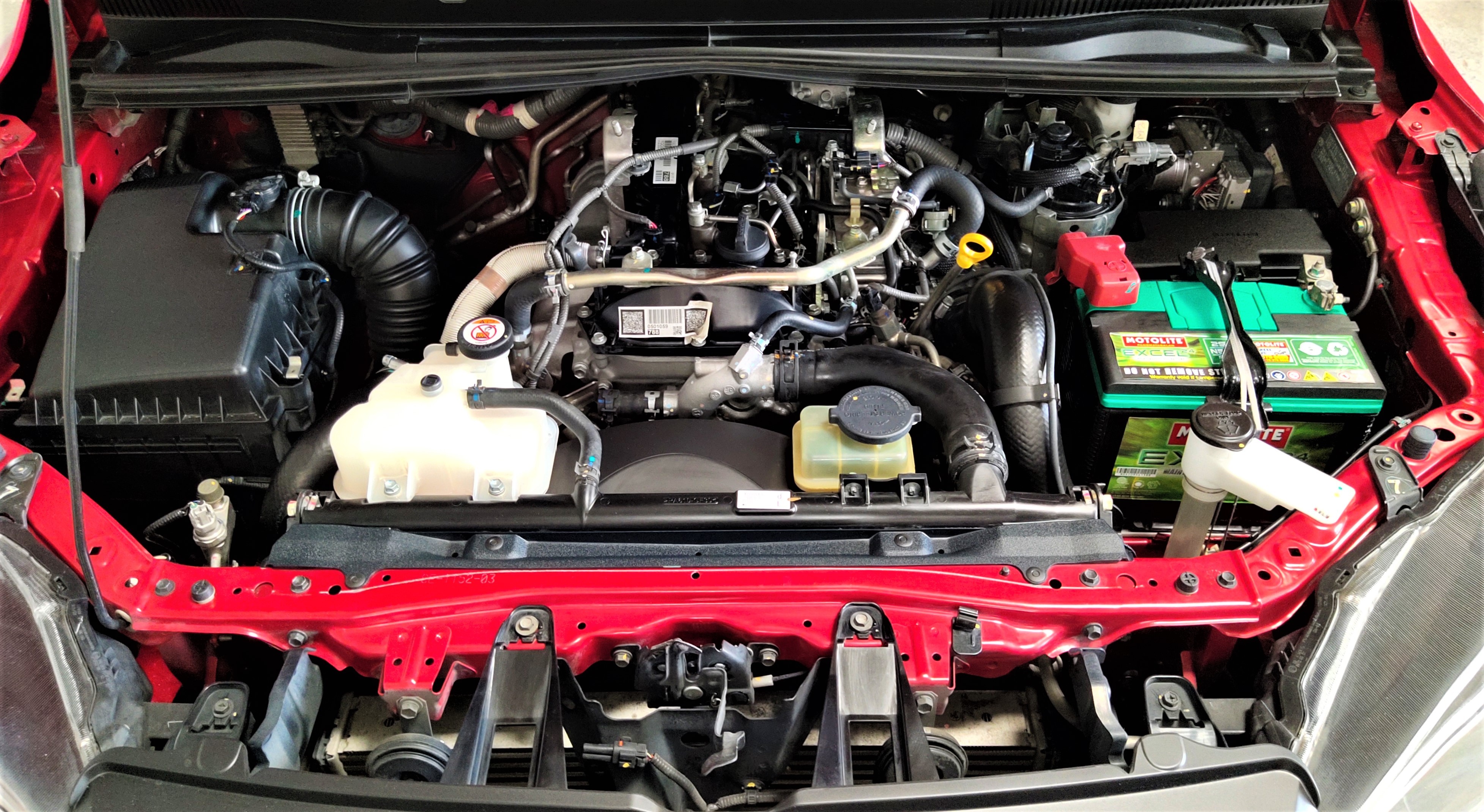 2018 Toyota Innova 2018 Toyota Innova