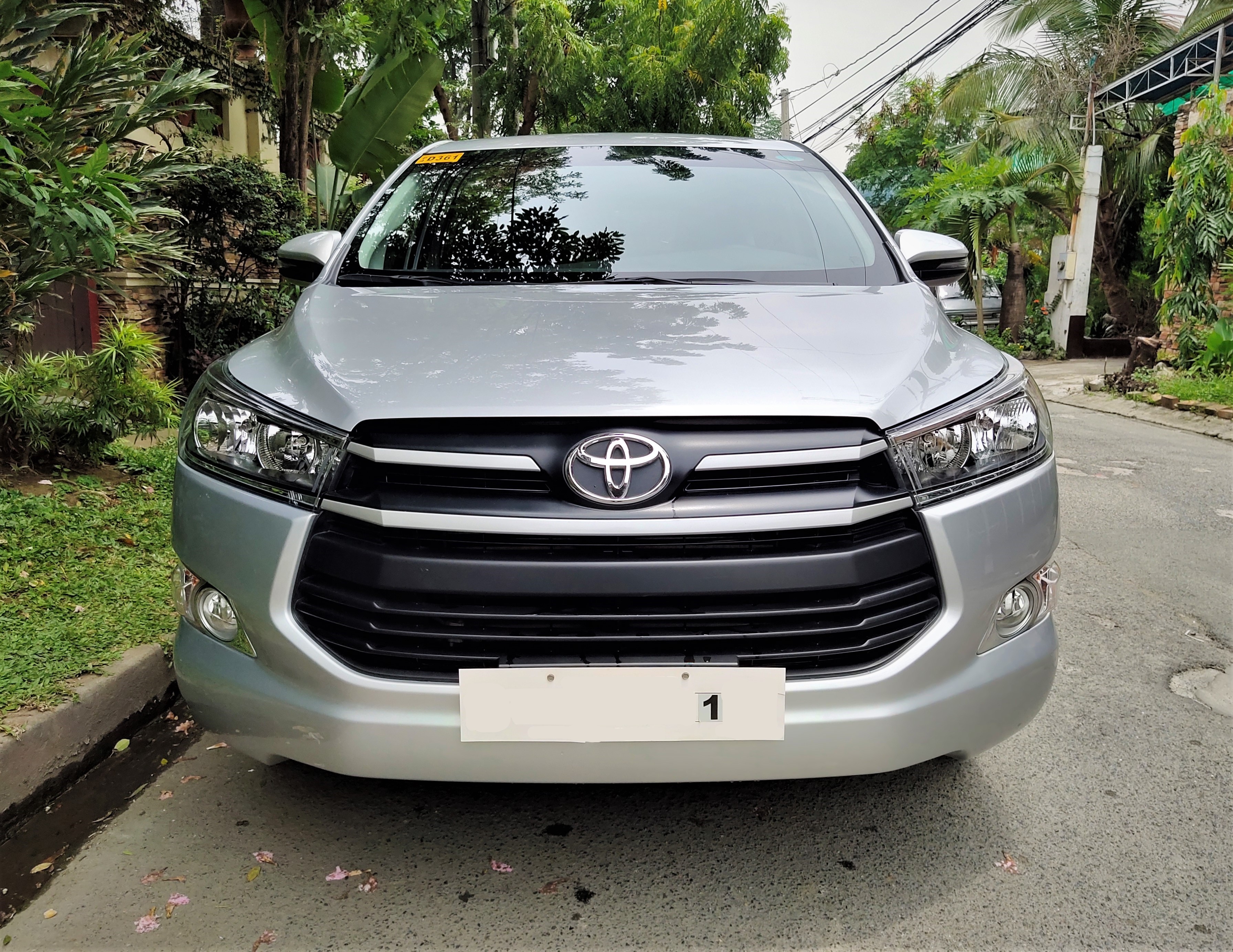 2019 Toyota Innova 2019 Toyota Innova