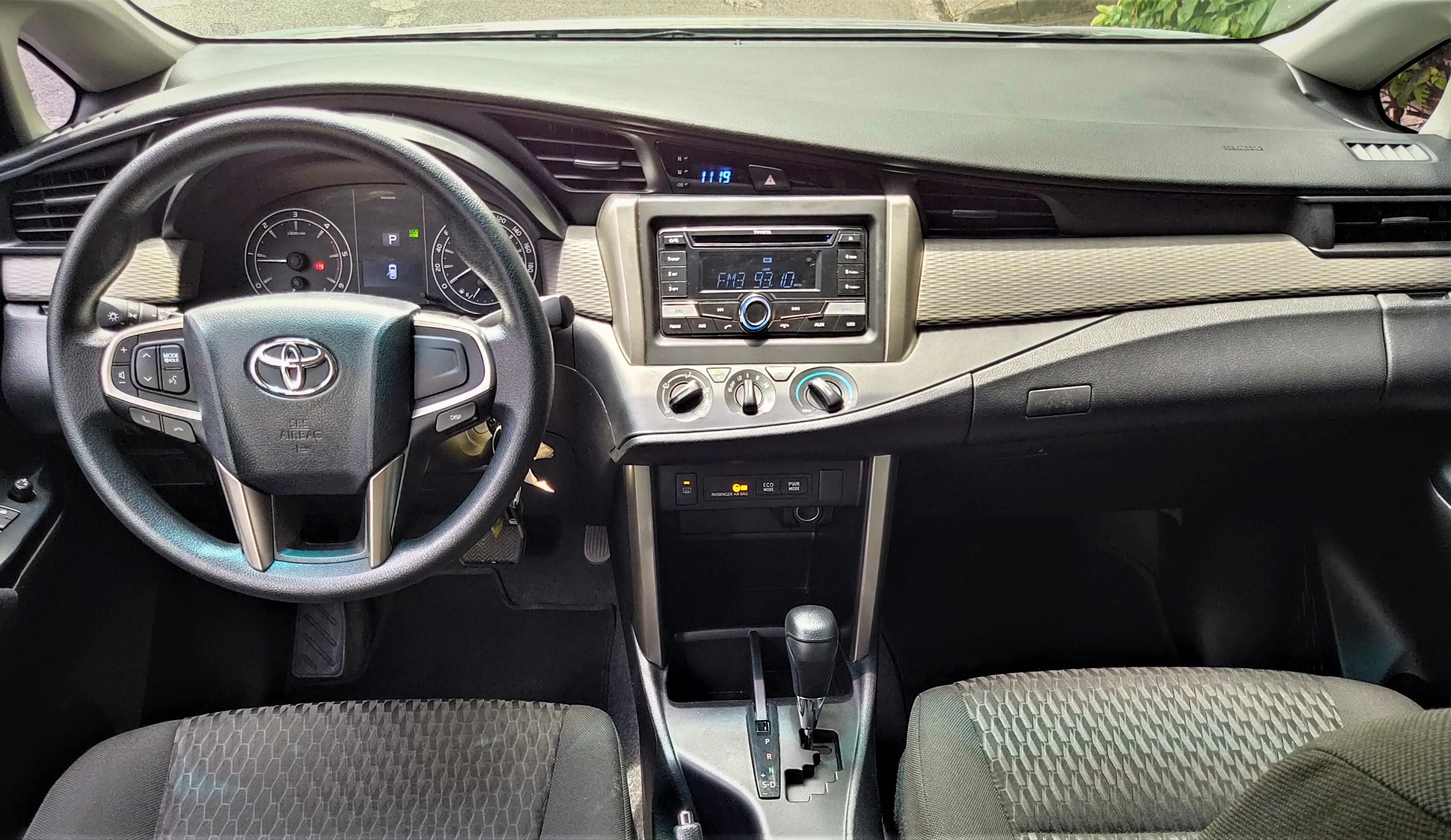 2019 Toyota Innova 2019 Toyota Innova