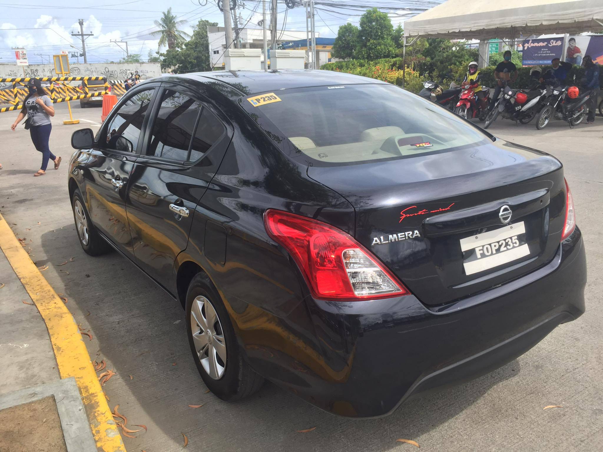 2018 Nissan Almera 2018 Nissan Almera