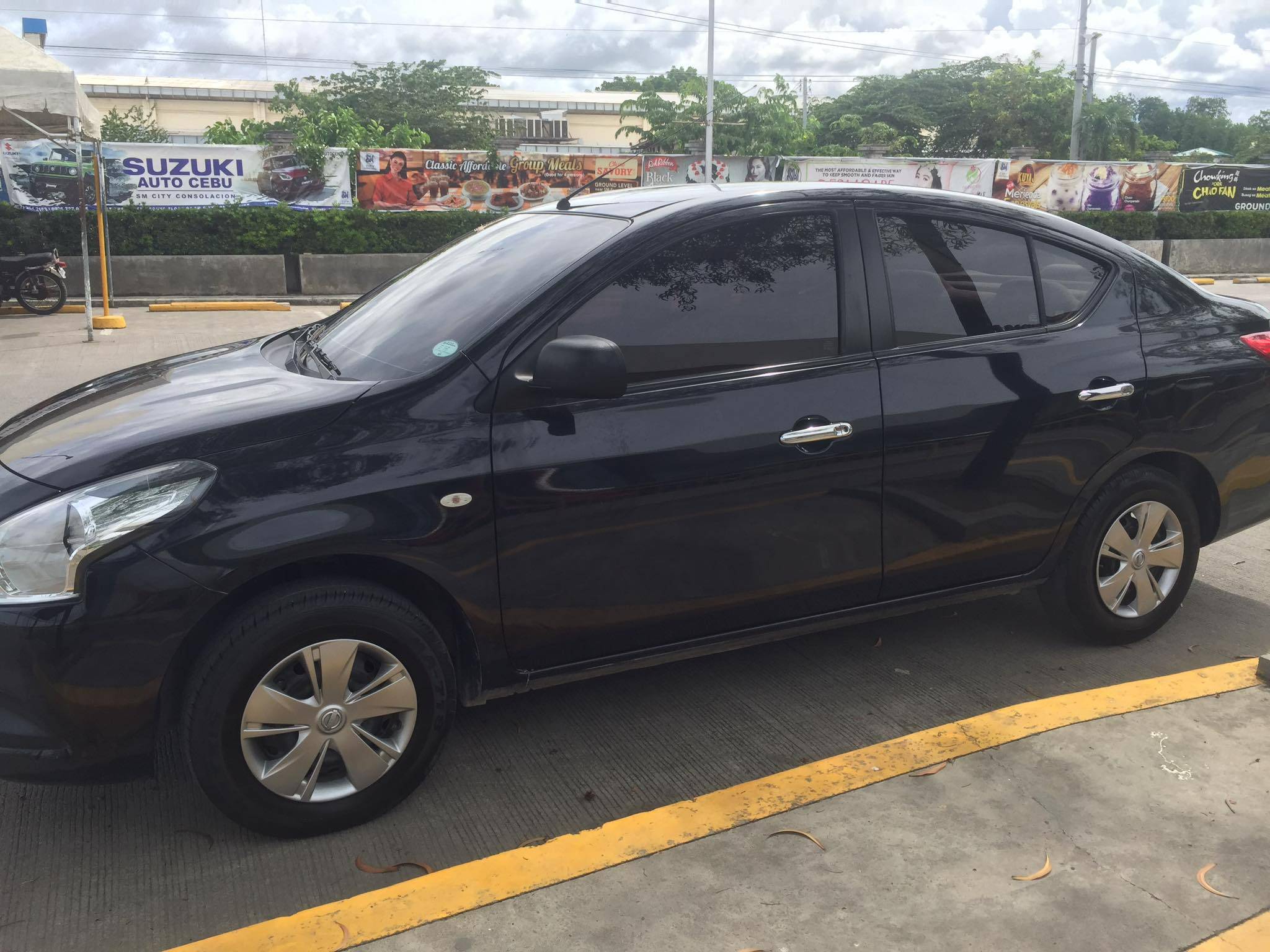 2018 Nissan Almera 2018 Nissan Almera