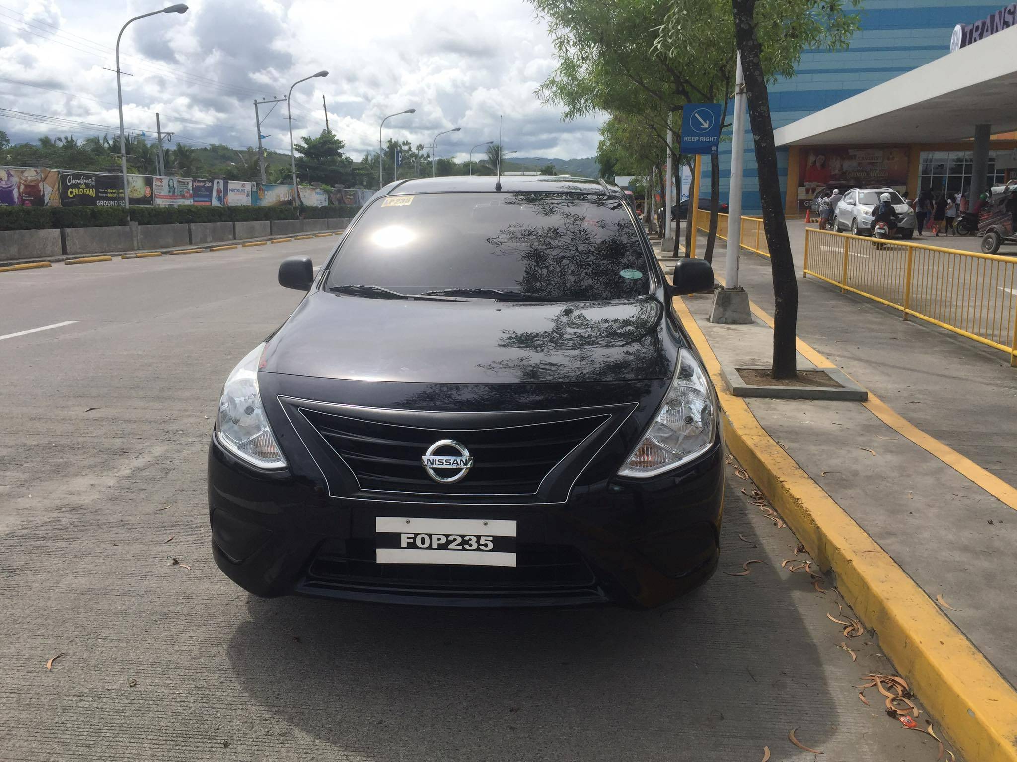 2018 Nissan Almera 2018 Nissan Almera